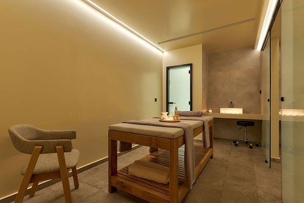 Enorme Santanna Island Spa